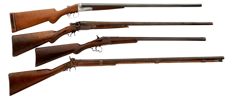 Armes à feu de collection