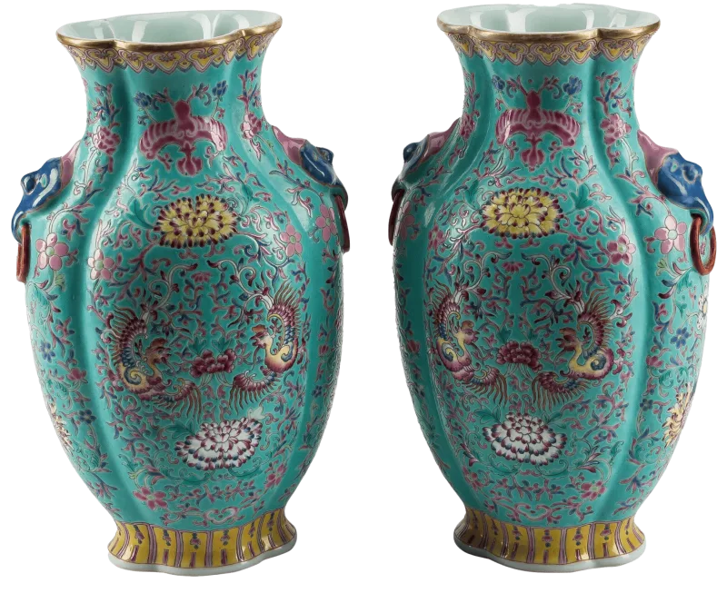 Vases Chinois