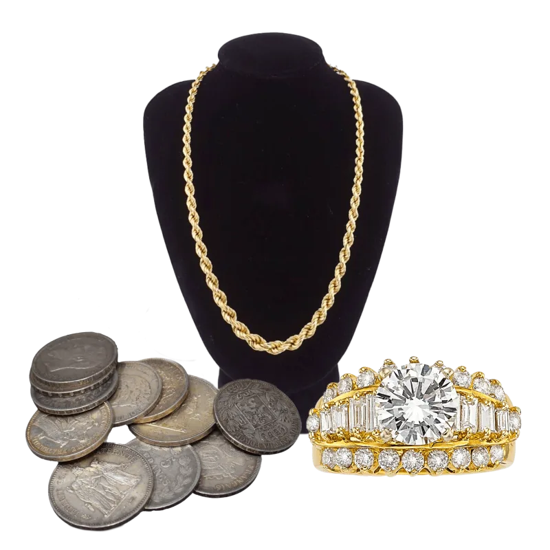 Bijoux & Pièces