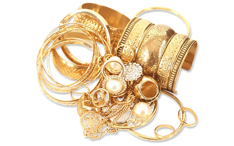 Bijoux pour le métal or et argent