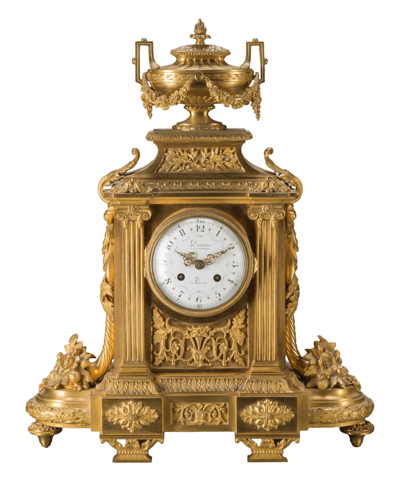 Pendules et Carillons