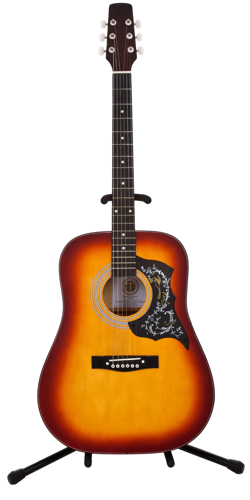 Guitares classiques ou électriques