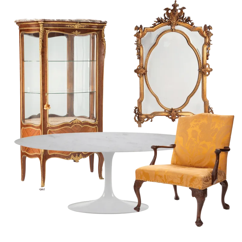 Mobilier Ancien & Moderne