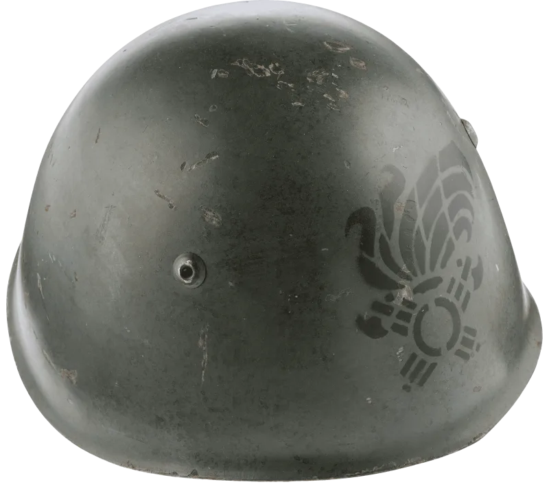 Casque ancien
