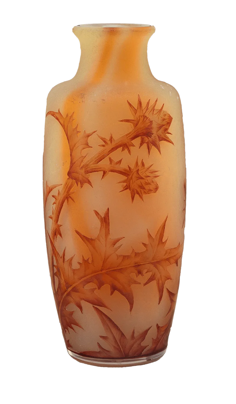 Vase Daum
