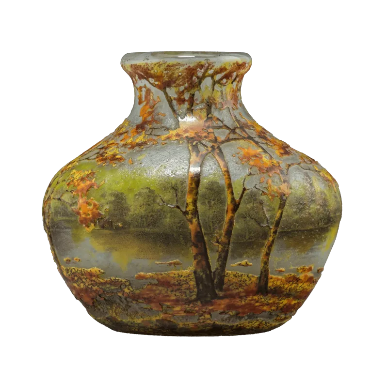 Vase Daum